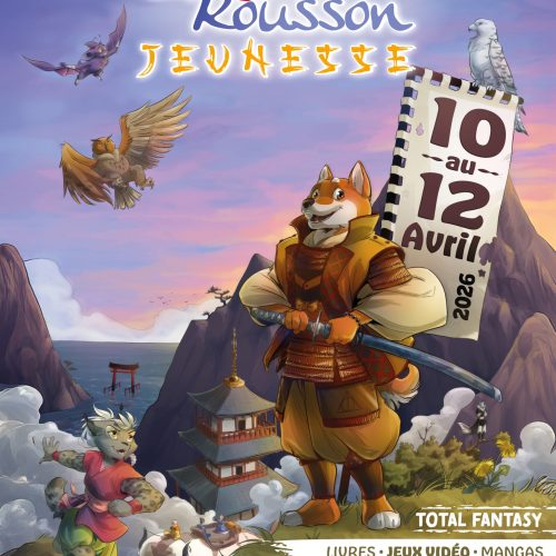 Festival Rousson jeunesse 3ème Édition